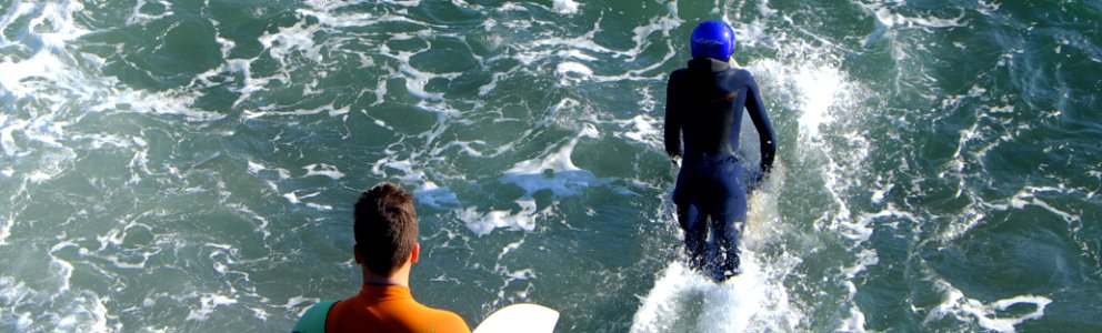 Surfers, Sport, Surf