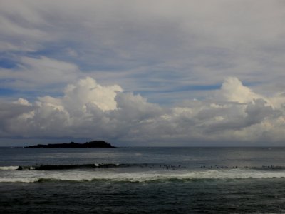 Mundaka, Spain, Surf