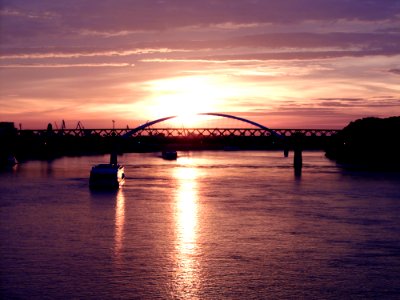 Bratislava, Slovakia, River photo