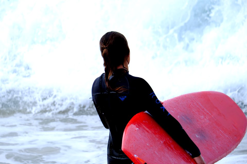 Fearless, Strong, Ocean