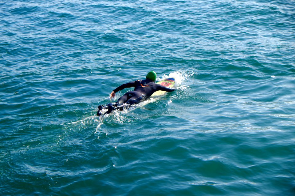 Health, Sea, Swimming