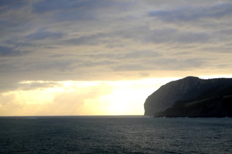 Mundaka, Spain, Wallpaper