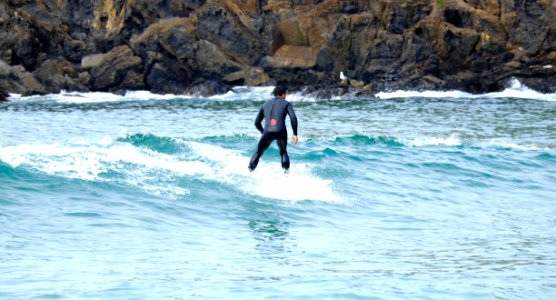 Fitness, Sea, Surfer