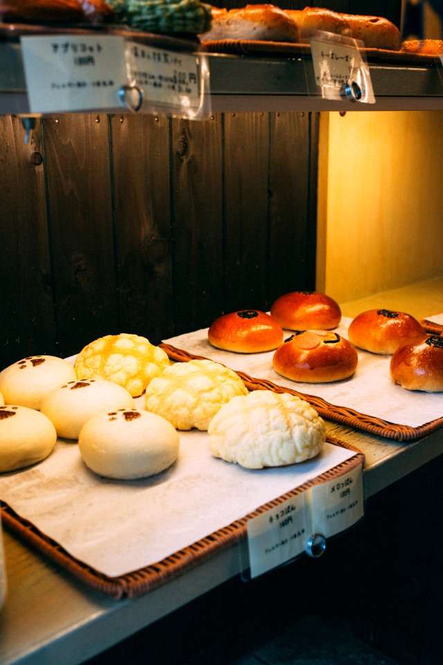 Tokyo, Japan, Food