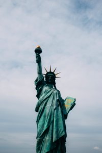 Statue of Liberty, United States of America photo