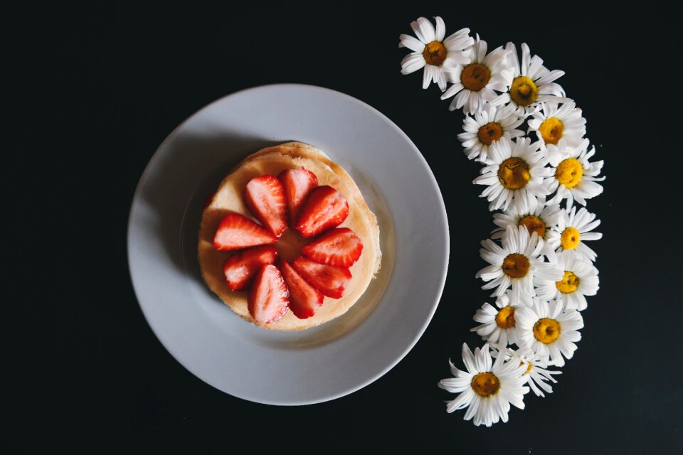 Food pancake pancakes