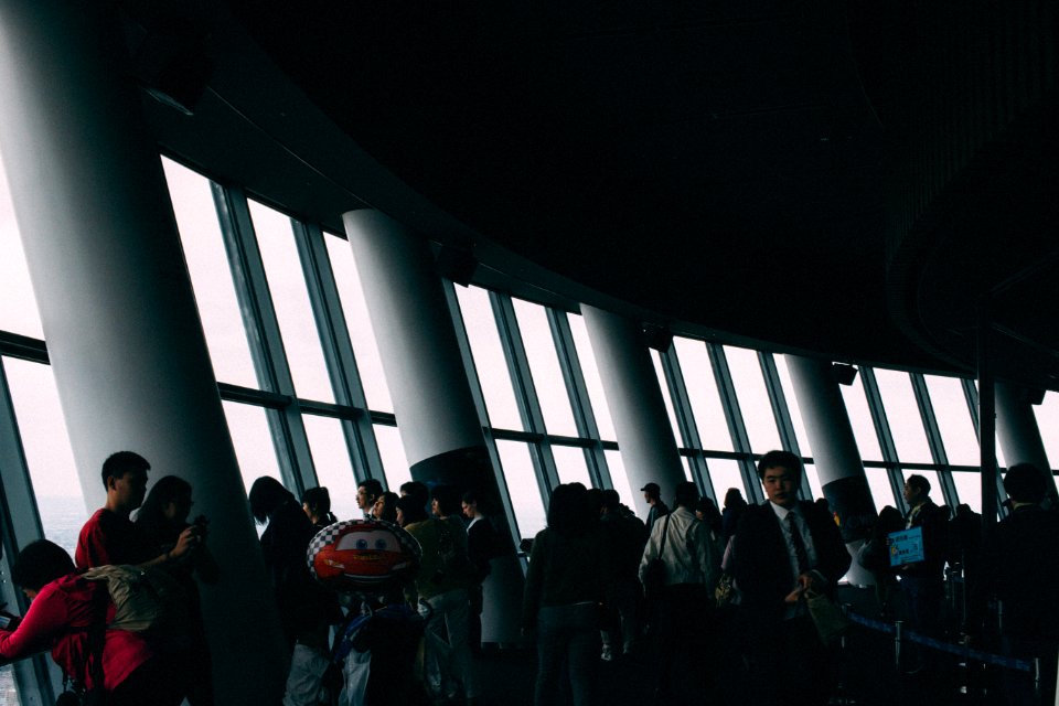 Japan, Tokyo skytree, Sumidaku