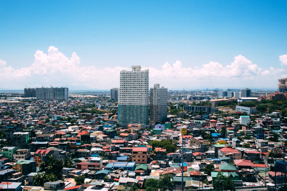 Manila, Philippines, Scape