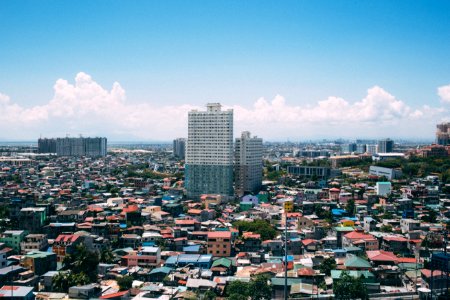 Manila, Philippines, Scape photo