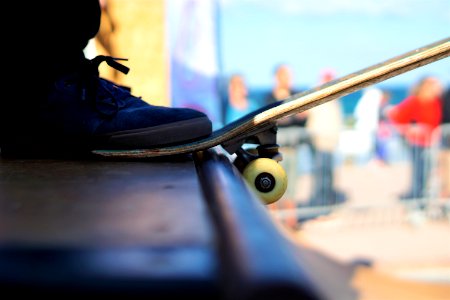Halfpipe, Wood, Skate