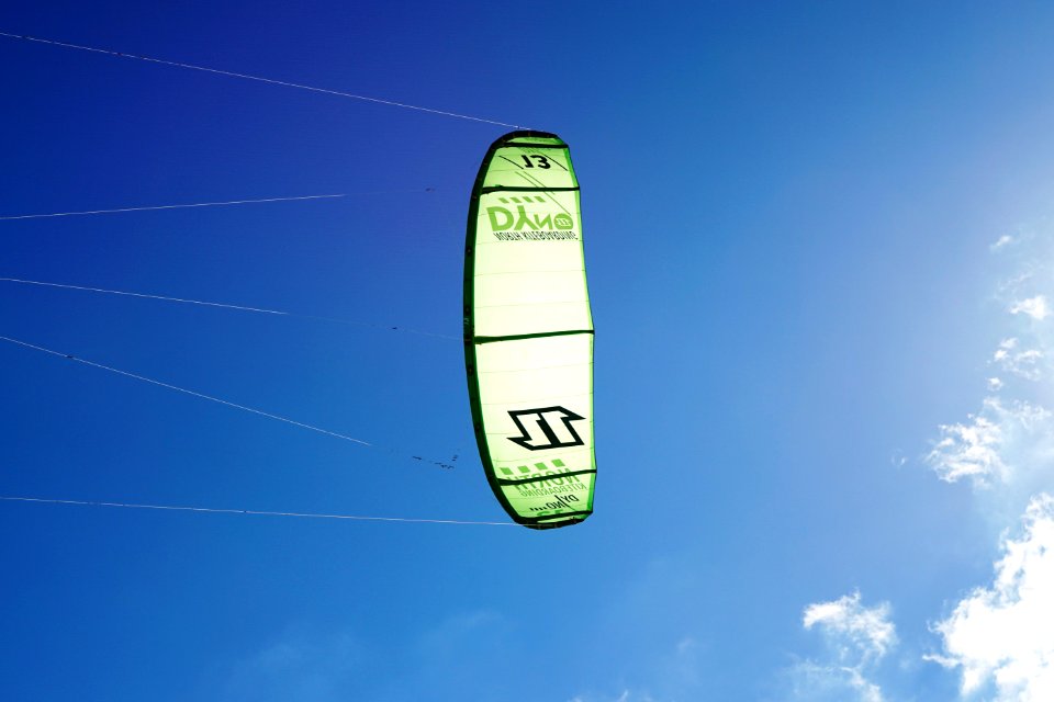 Extreme sport, Extreme, Kite surf