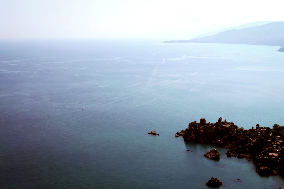 Seascape, Sky, Italy