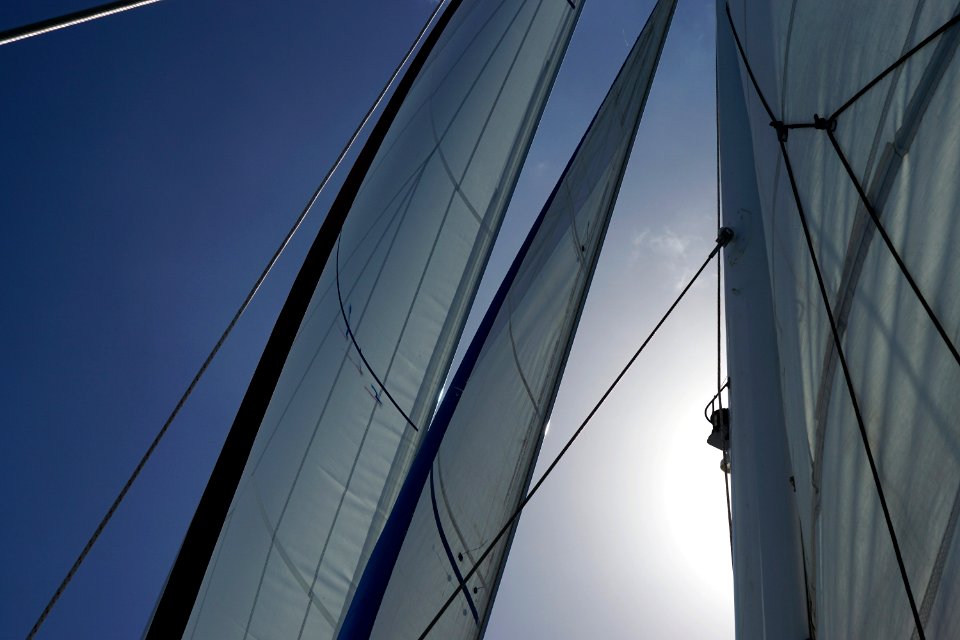 Guadeloupe, Wind, Navigation