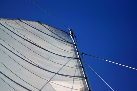 Guadeloupe, Sailing, Sky