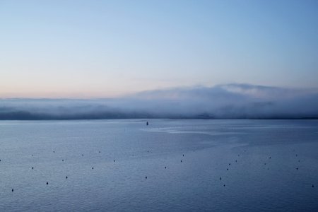 Perros guirec, France, Morning