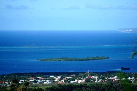 Guadeloupe, Isl, Boat photo