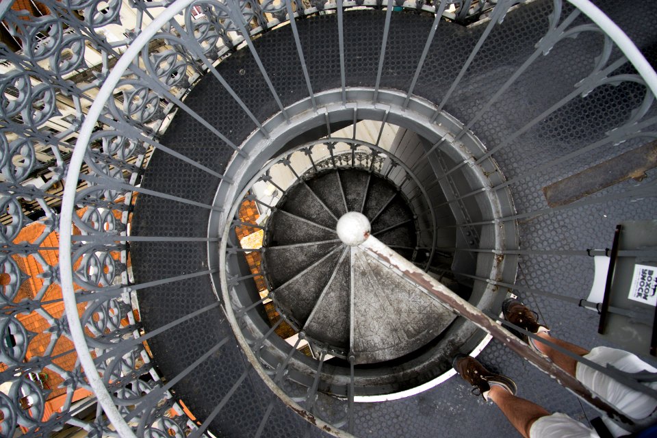 Santa justa lift, Lisboa, Portugal