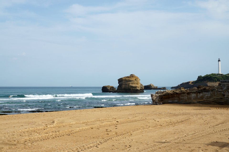 Biarritz, France, Architecture