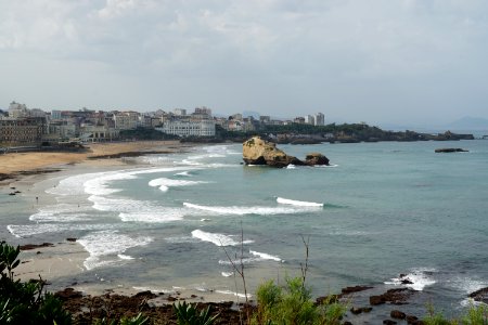 Biarritz, France, Pays basque