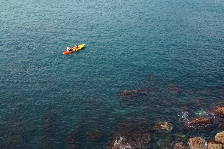 San sebasti n, Spain, Boat