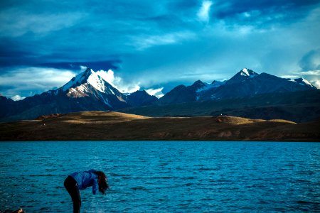 India, Ra taal, Nature