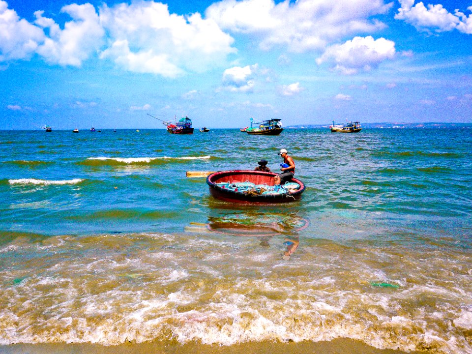 Vietnam, Ho chi minh city, Hcm