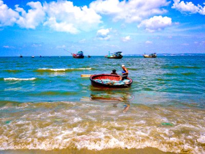 Vietnam, Ho chi minh city, Hcm