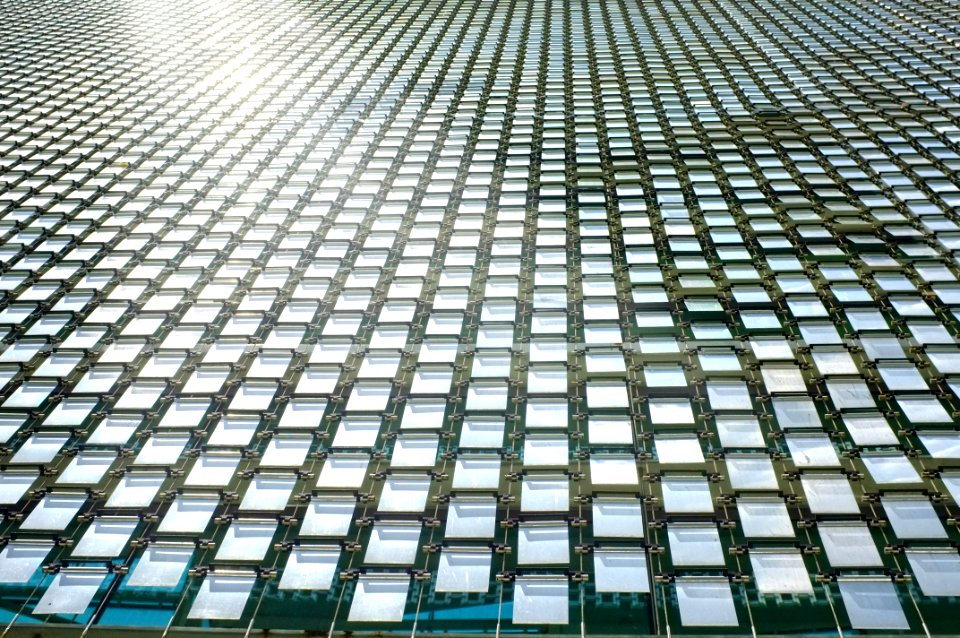 Marina bay s, S hotel, Architecture