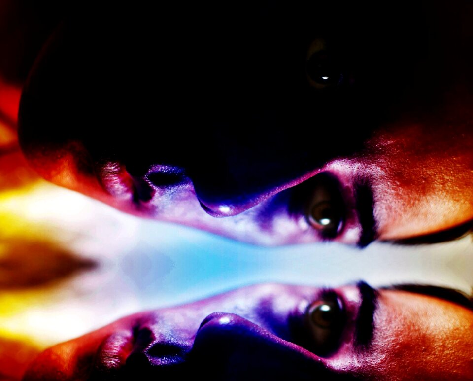 Double looking at transensorial