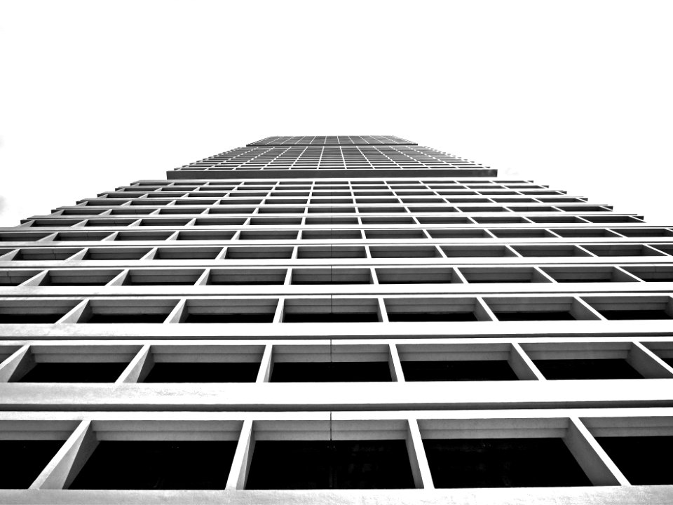 Perspective, Minimalist, Architecture