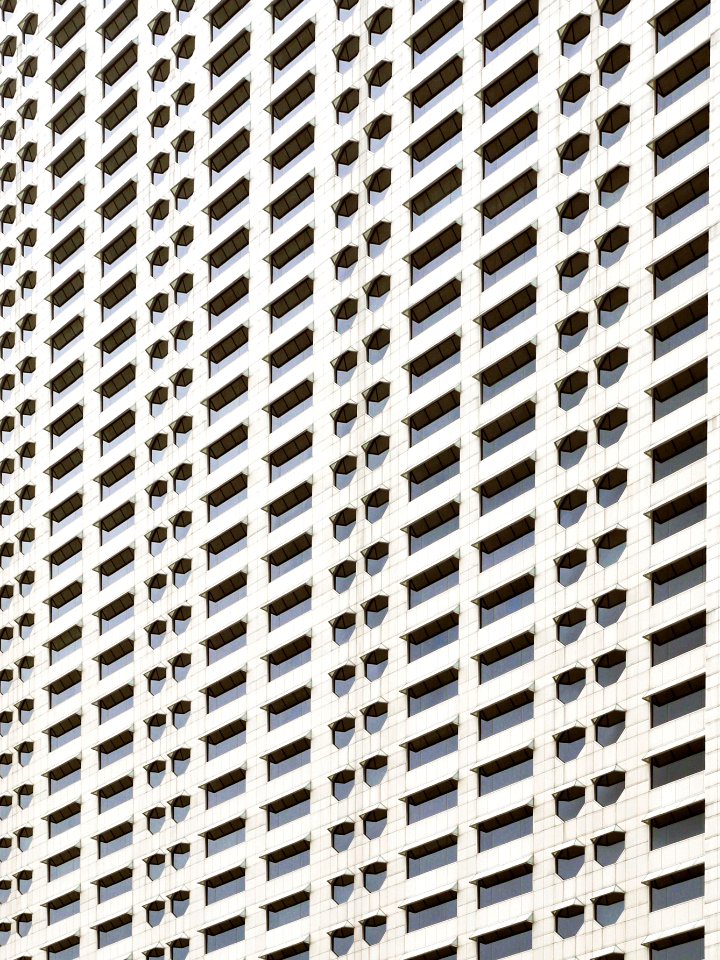 white architecture plan wallpaper