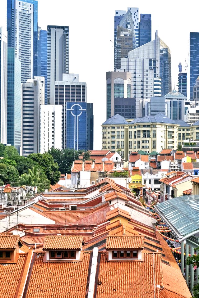 Chinatown, Singapore, Heritage photo