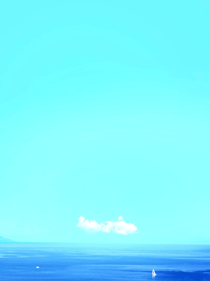 Yacht, Boat, Scenery