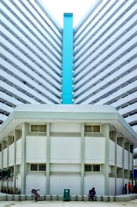Singapore, Yung kuang road, Minimalist