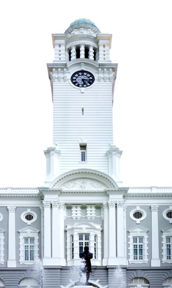 white building during daytime