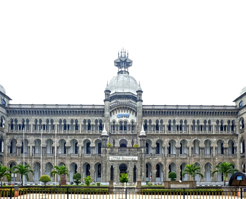 Architecture, Historical, Train station