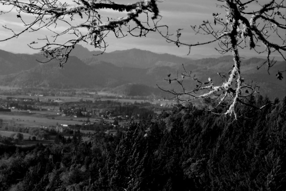 Mountains, Valley