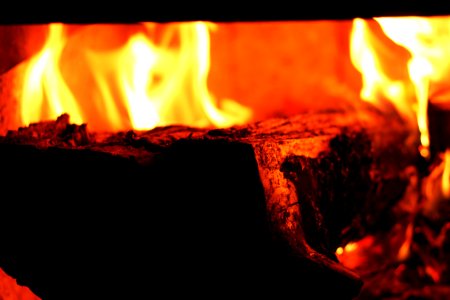 Fireplace, Fire