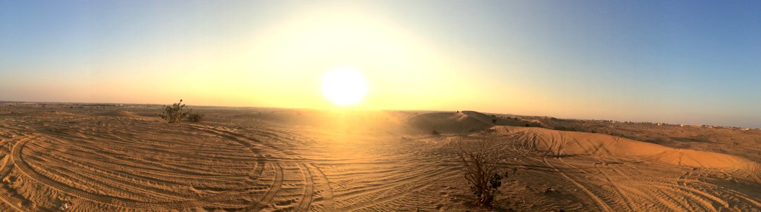 Dubai, United arab emirates, Dunes photo