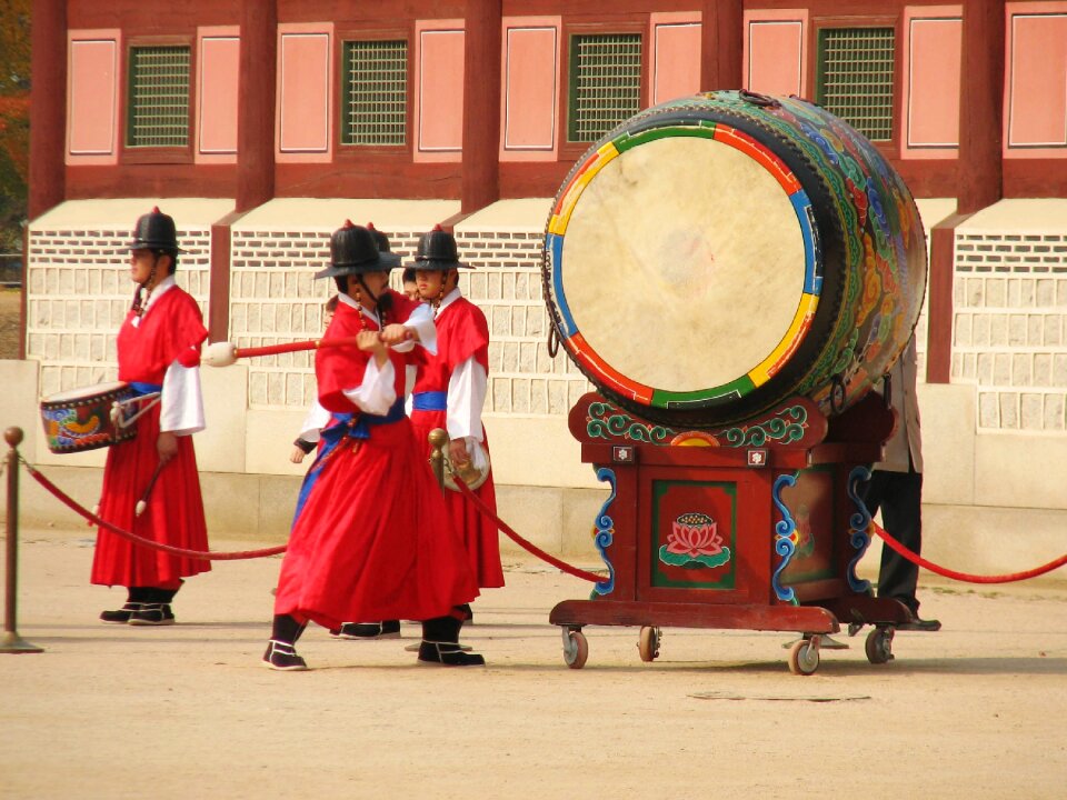 Seoul korea historical