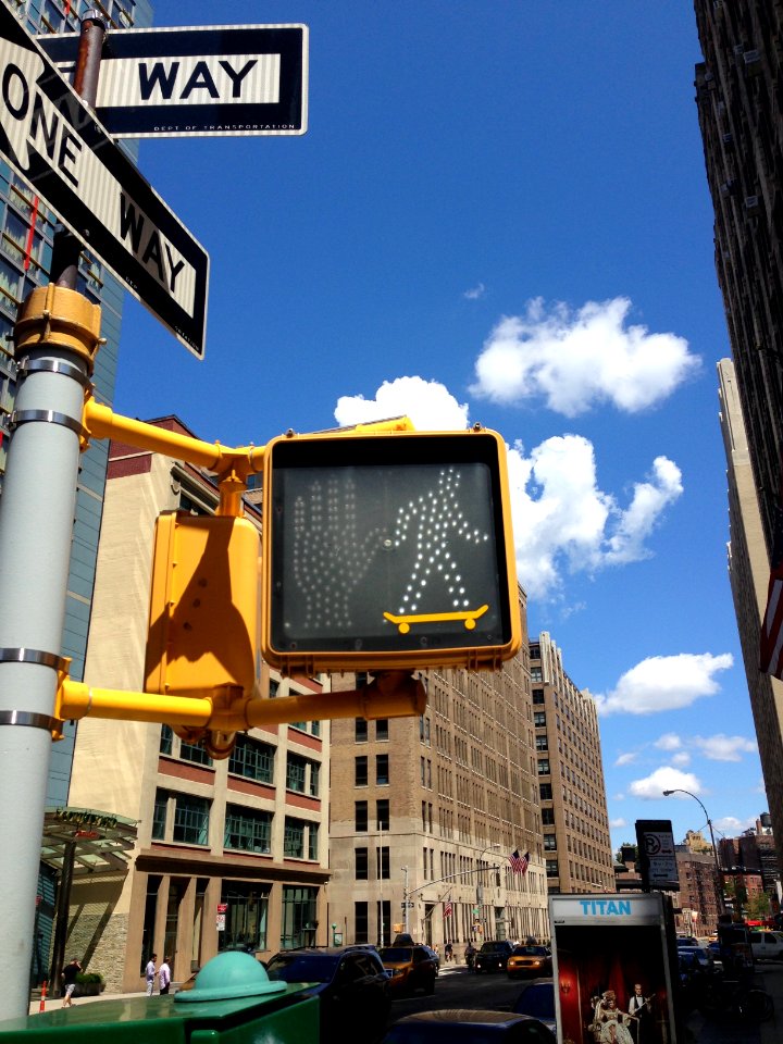 New york, Varick stcharlton st, Lower manhattan