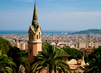 Barcelona, Spain, Pla de palauav marqus de largentera