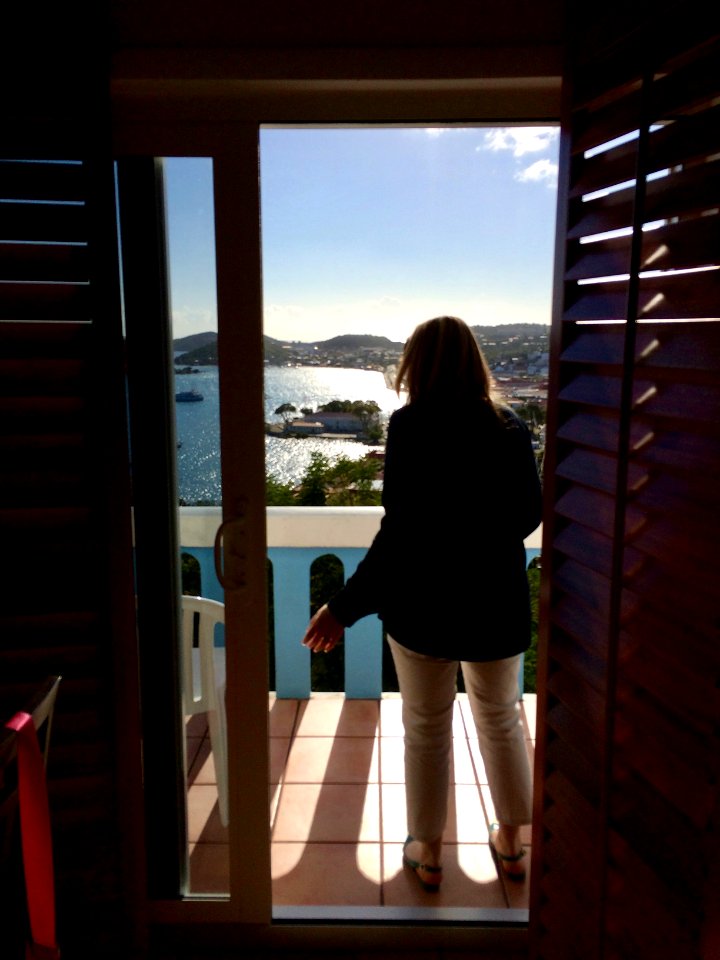 West indian company dock, Havensight, St thomas