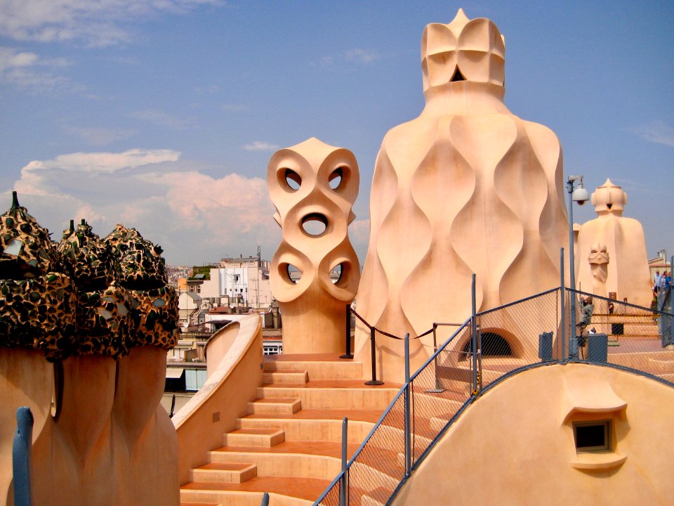Barcelona, Sant pere  santa caterina i la ribera, Catalonia