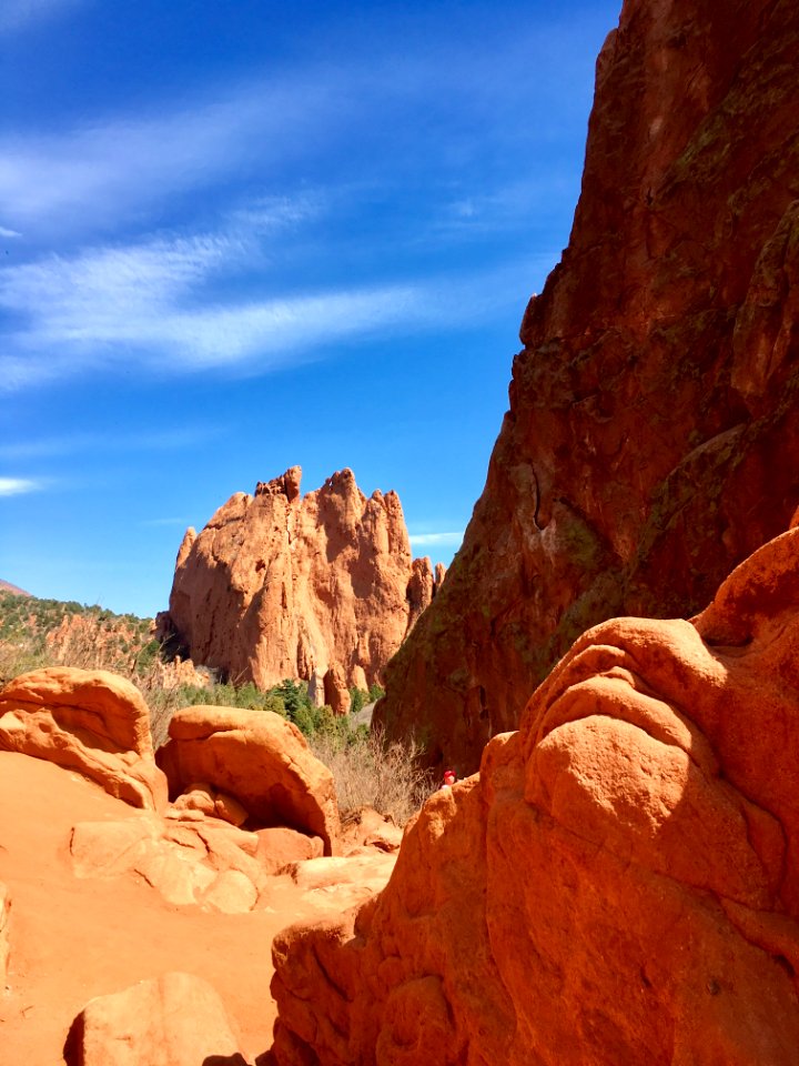 Colorado springs, Colorado, West colorado springs