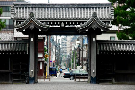 Kyoto, Japan, Kyoto prefecture