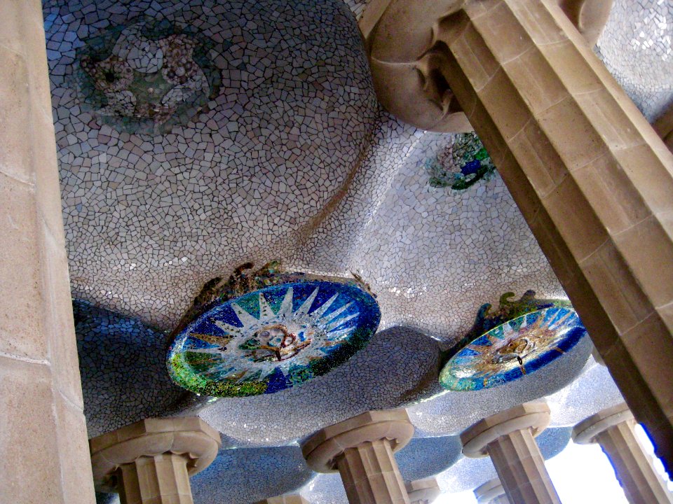 Barcelona, Spain, Sant pere  santa caterina i la ribera