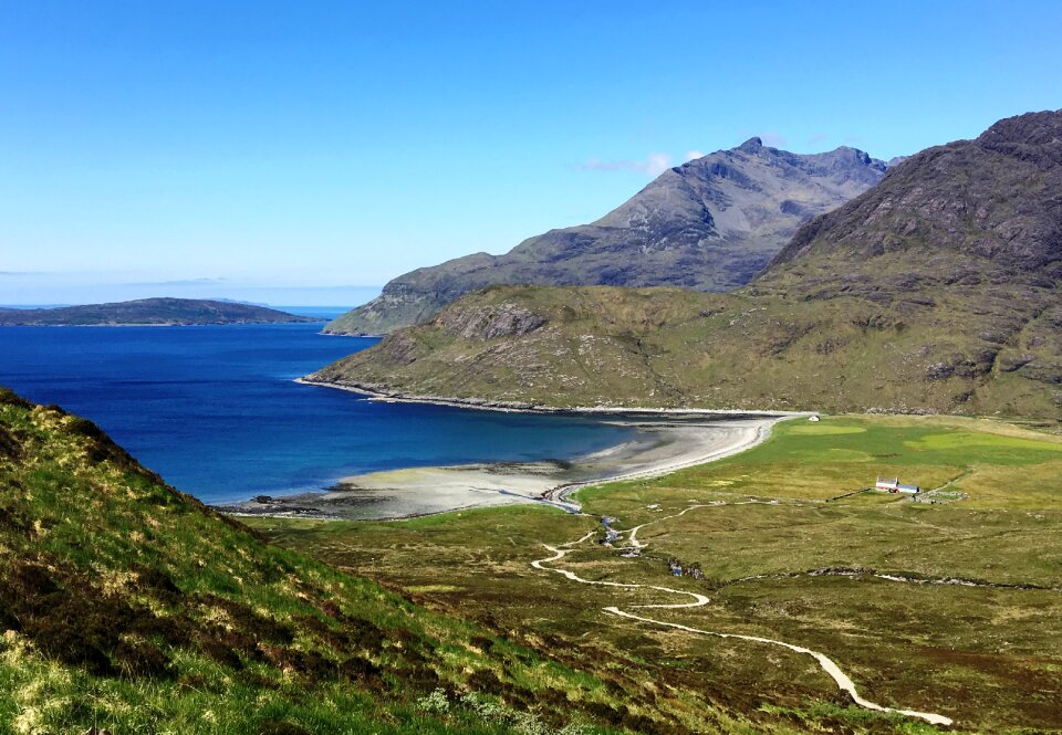 Scenic scenery landscape