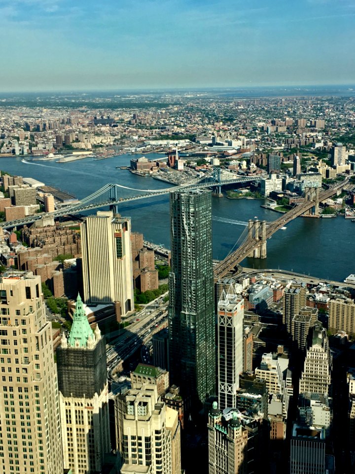 New york, Lower manhattan, United states