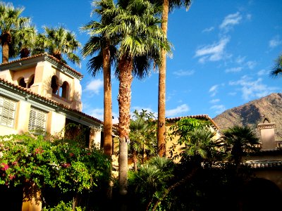 Phoenix, Camelback east village, Arizona